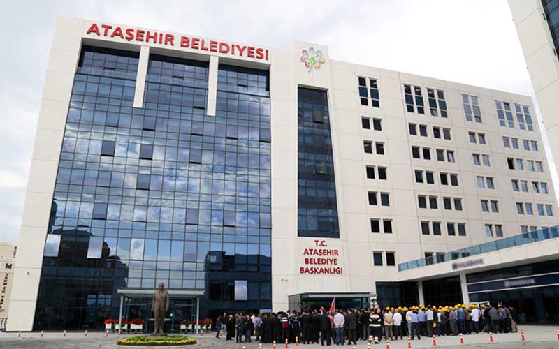 Ataşehir Belediyesi işletme ruhsatı için istenen belgeler